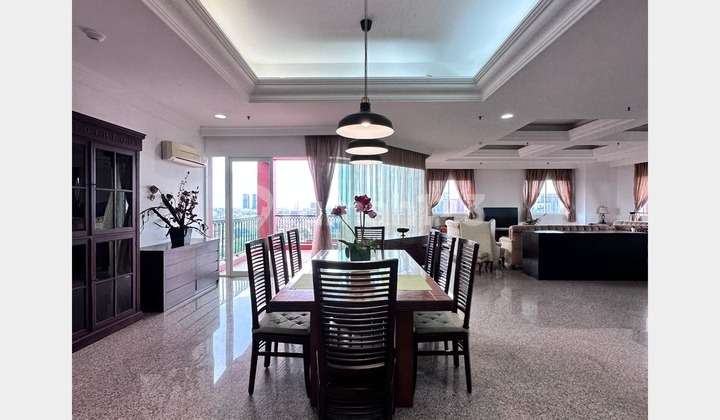 Luxury Penthouse Greenview Apartment 4BR Area 300 m Semi Furnished Luxury Penthouse Greenview Apartment 4BR Area 300 m Semi Furnished