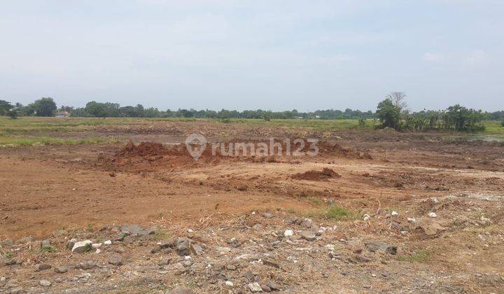 Tanah Potensial 30 Hectare Bekas Proyek Perumahan Siap Bangun 2