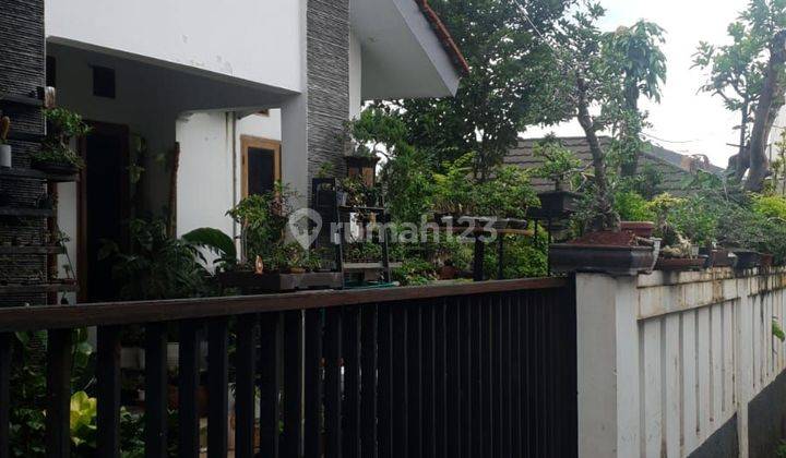 Rumah Shm Asri Siap Huni Lokasi Strategis Murah Kondisi Bagus 1