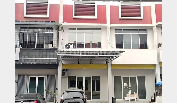 Cibubur Bogor 2-Storey Shop House, Good Condition, Ready to Use, Near Jatikarya Toll Road 2