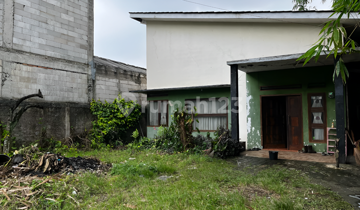 Bukit Asri 1-Story House, Spacious Yard, Certified Title, Near Cibinong Station 2