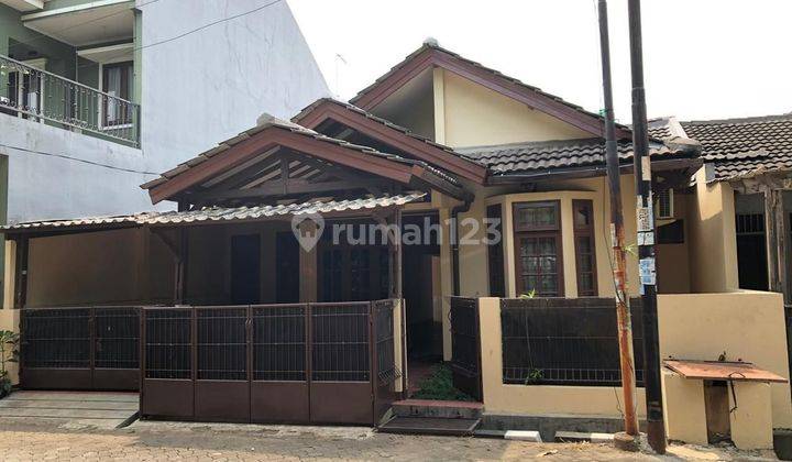 Rumah Siap Huni Murah Free AC 2 Unit di Bumi Satria Kencana 1