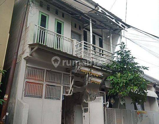 Rumah Murah Shm 2 Lantai Siap Huni Strategis Bebas Banjir 1