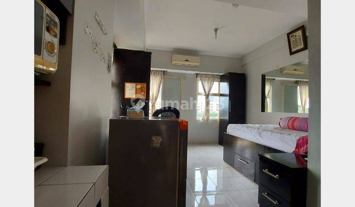 Apartemen Studio Margonda Residence 2 Furnished Murah Dekat UI 1
