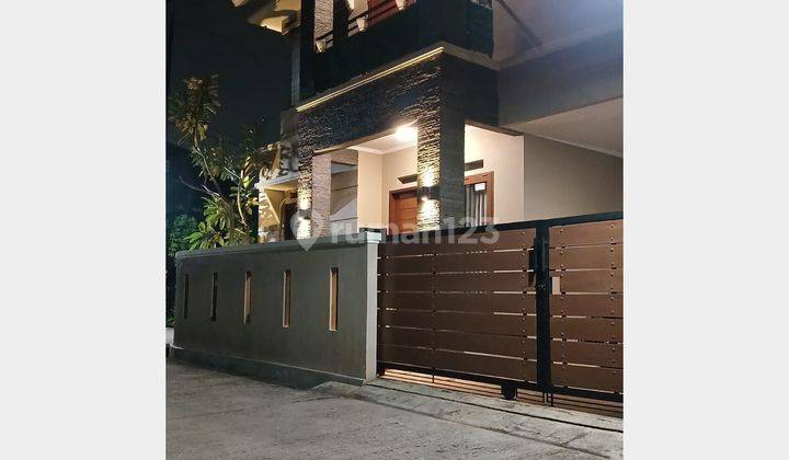 Rumah Bagus Jatiwarna Siap Huni Free AC Water Heater di Perumahan 2