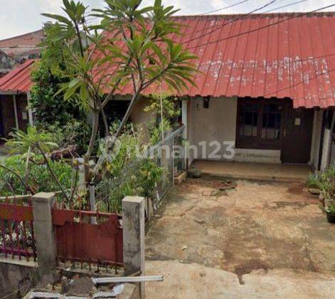 Rumah + Kontrakan + Kos Bebas Banjir Strategis Cocok Untuk Kantor 2