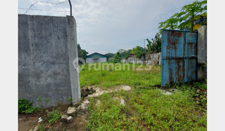 Warehouse Area 3217 m² Ready to Use For Small & Medium Industries