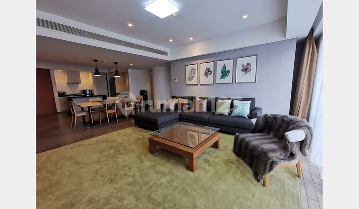 Sewa Apartemen Verde One Sky Garden 3+1 BR Mewah Bagus Furnished Sewa Apartemen Verde One Sky Garden 3+1 BR Mewah Bagus Furnished