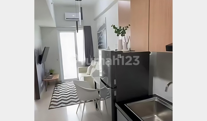 15 Units of 1 BR Apartments in LRT City Ciracas Baru, Furnished and Ready to Occupy