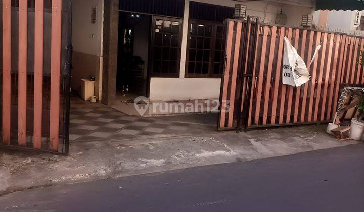 Rumah Shm 2 Lantai Siap Huni Bebas Banjir Murah Di Menteng Dalam 1