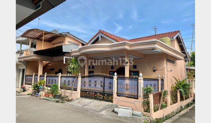 Rumah Murah Siap Huni Bebas Banjir SHM Dekat Tol Di Marunda Baru 2