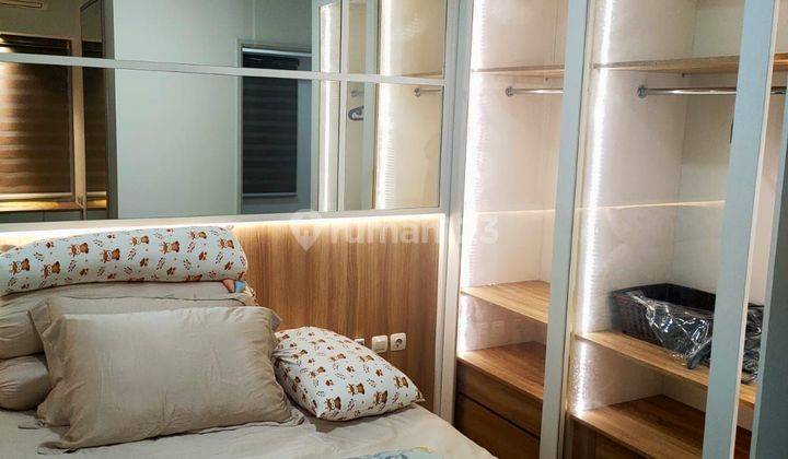 Apartemen Ayodhya Baru Furnished 3 Br Strategis Dekat Perkantoran 2