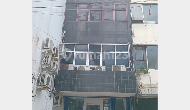 Ruko Mampang Raya 4 Lantai + Rooftop Baru Renovasi Semi Furnished Ruko Mampang Raya 4 Lantai + Rooftop Baru Renovasi Semi Furnished