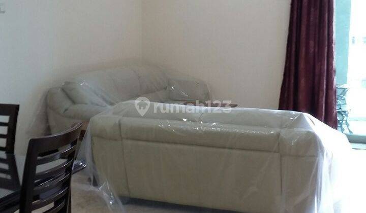 Apartemen Bumimas 128 M² 2+1 BR Full Furnished Siap Huni Murah 2