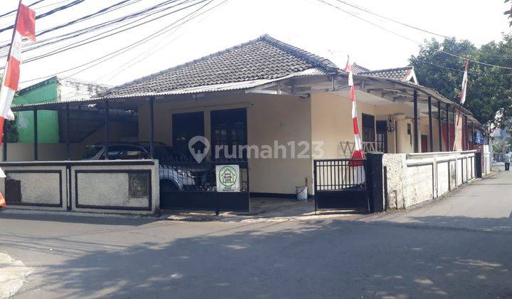 Rumah Shm Hadap Timur 4 Bedroom Strategis, Cocok Untuk Usaha Kost 1