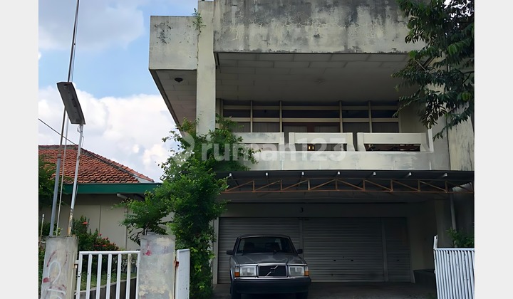 Rumah Hitung Tanah Pondok Pinang SHM Halaman Luas Murah Strategis