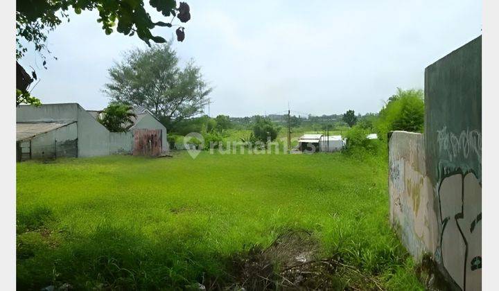 Tanah Luas 1600 m² SHM Cocok Bangun Cluster Dekat Tol Cimanggis 1