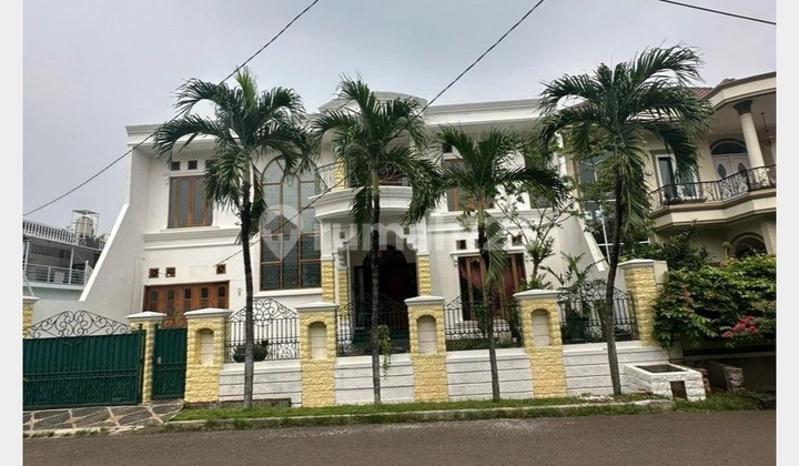 Rumah Cibubur Asri Tenang Siap Huni di Komplek Dekat LRT Tol Mall Rumah Cibubur Asri Tenang Siap Huni di Komplek Dekat LRT Tol Mall