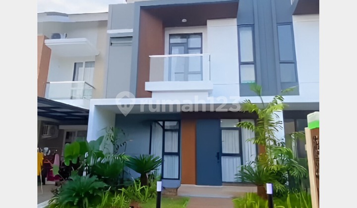 Rumah Baru Cluster Paradise Resort Kawasan Asri Nyaman Strategis Rumah Baru Cluster Paradise Resort Kawasan Asri Nyaman Strategis