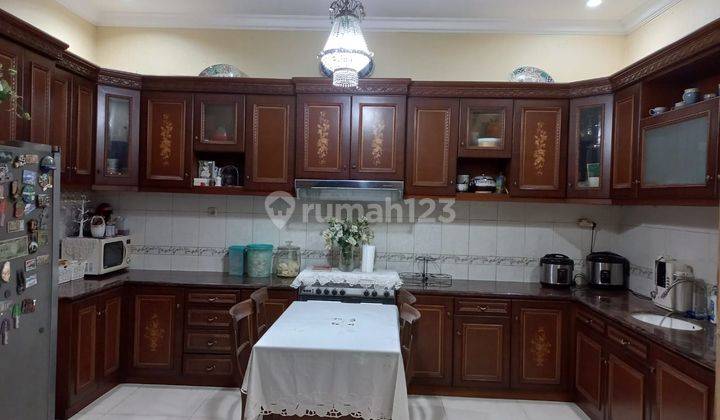 Rumah 2,5 Lantai Furnished Free Ac 8 Unit Di Bintaro Bumi Permai 2