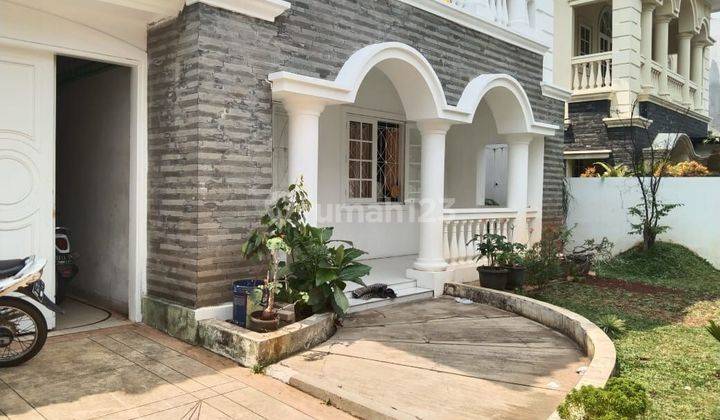 Rumah Townhouse Shm Bagus 2 Lantai Siap Huni Di Legenda Wisata 1