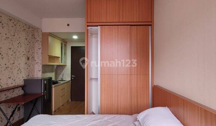 Apartemen Studio Transpark Cibubur Furnished Free Ipl Sampai 2026 2