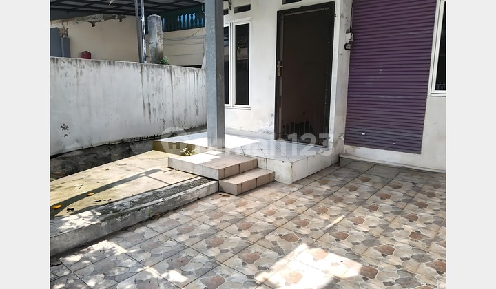 Rumah Pinang Griya Permai 1 Lantai Murah Dekat IKEA Alam Sutera 2