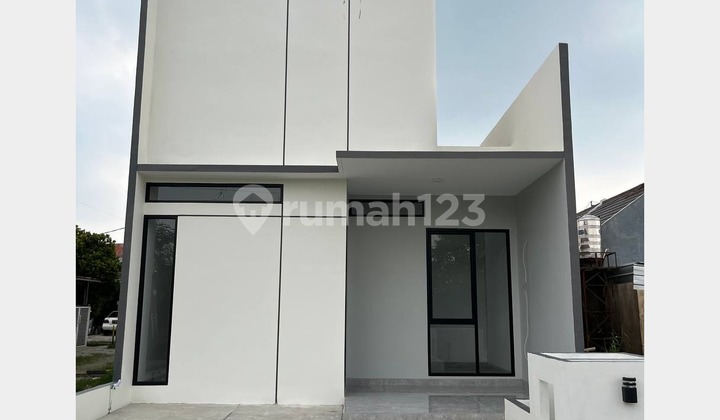 Rumah Minimalis Modern Baru Aman Siap Huni dalam Cluster Babelan Rumah Minimalis Modern Baru Aman Siap Huni dalam Cluster Babelan