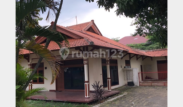 Rumah Hitung Tanah Luas Semarang Barat Dekat Bandara Tol Stasiun 2