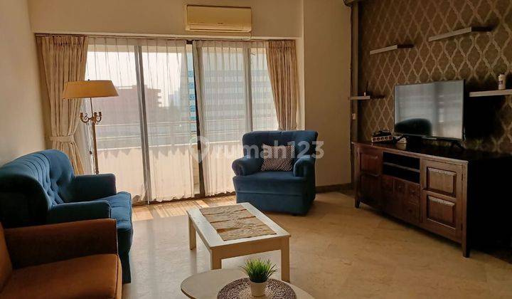 Apartemen Bona Vista 3+1 Bedroom Full Furnished Siap Huni Murah 1