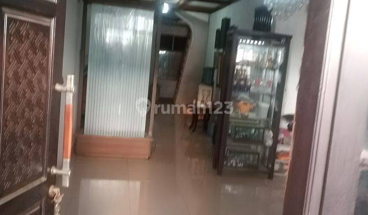 Rumah Shm 2 Lantai Siap Huni Bebas Banjir Murah Di Menteng Dalam 2