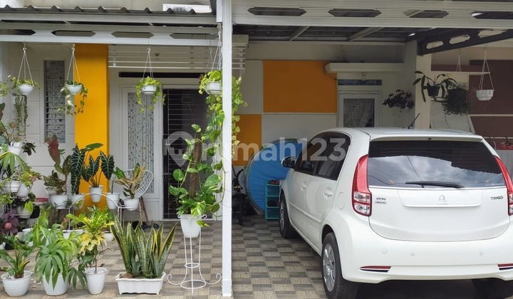 Rumah Take Over SHM Bagus Nyaman Siap Huni dalam Komplek Jatiasih Rumah Take Over SHM Bagus Nyaman Siap Huni dalam Komplek Jatiasih