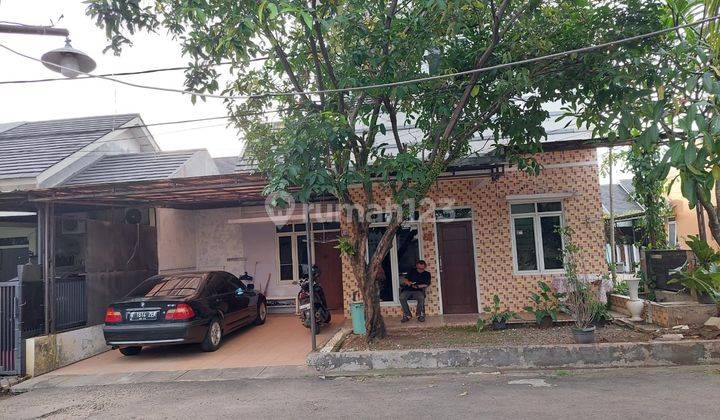 Rumah Shm 2 Lantai Siap Huni Strategis Di Cinere Hijau Residence 2