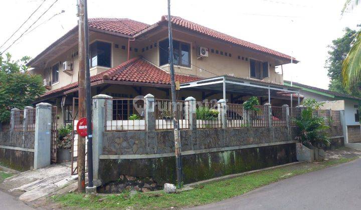 Rumah Shm 2 Lantai Semi Furnished Strategis Di Komplek Ikpn 1