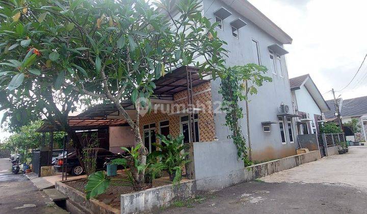 Rumah Shm 2 Lantai Siap Huni Strategis Di Cinere Hijau Residence 1