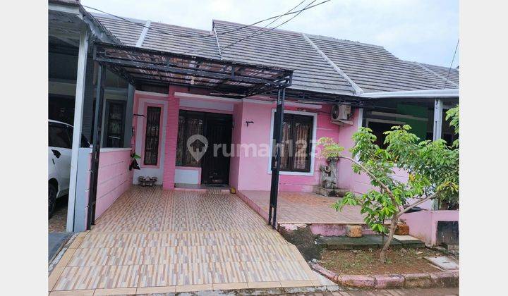 Rumah Cluster SHM Murah Lingkungan Asri Tenang di Tambun Selatan 1