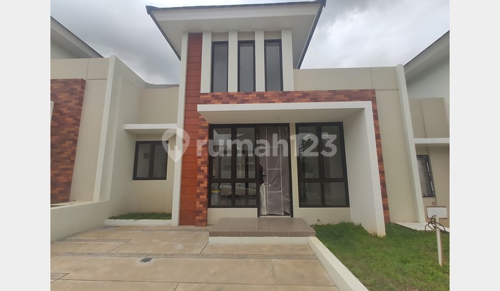 Rumah Bagus Cluster Sentul City Siap Huni Murah Bonus AC & Gorden Rumah Bagus Cluster Sentul City Siap Huni Murah Bonus AC & Gorden