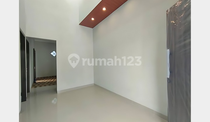 Rumah Baru Cluster Jurangmangu Barat SHM Semi Furnished Siap Huni 2