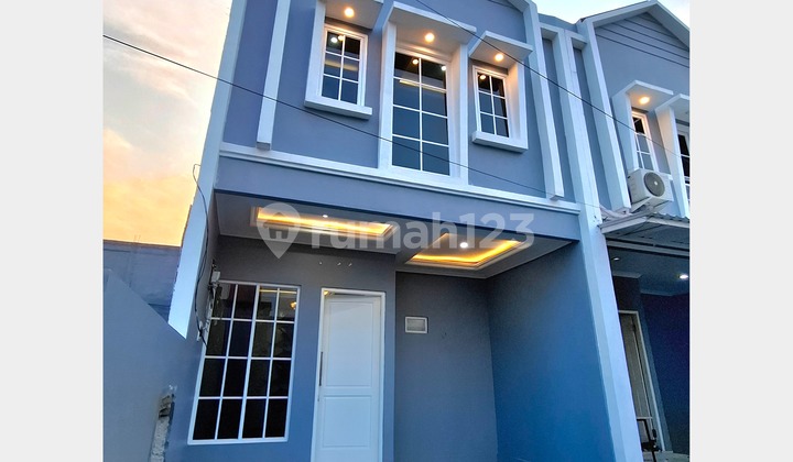 Rumah Baru Cluster Jatiranggon SHM Siap Huni Dekat Tol Jatiwarna Rumah Baru Cluster Jatiranggon SHM Siap Huni Dekat Tol Jatiwarna