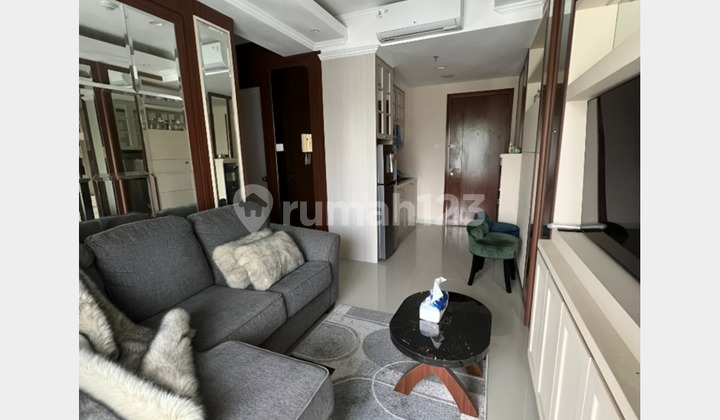 Signature Park Grande Apartment 2 BR Good Fully Furnished Ready to Occupy 2