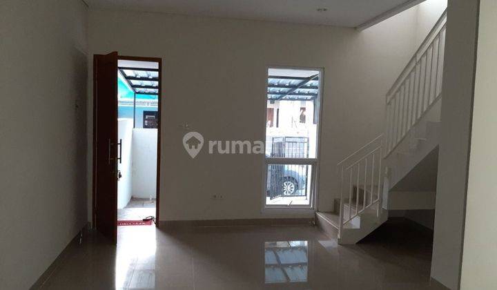 Rumah 2 Lantai Siap Huni Free Ac 1 Unit Di Jatiwaringin Townhouse 2