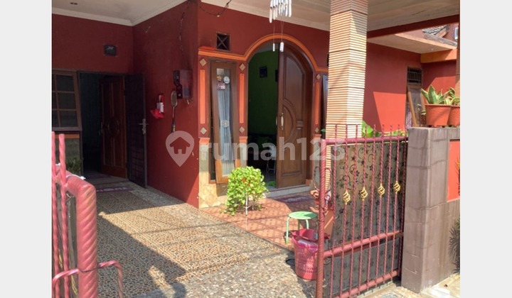 Rumah Pinang Griya Permai 2 Lantai Siap Huni Bebas Banjir Murah 2