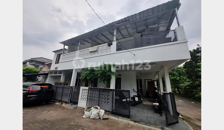 Rumah Cipaganti Graha Bagus Semi Furnished Siap Huni Bebas Banjir Rumah Cipaganti Graha Bagus Semi Furnished Siap Huni Bebas Banjir