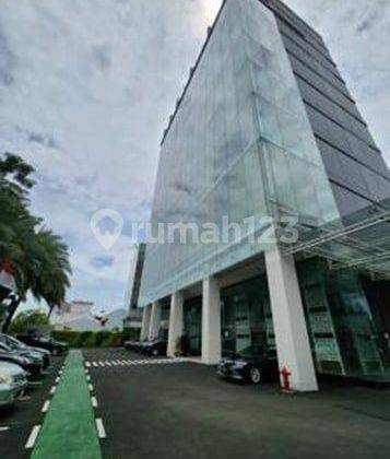 Kantor Distrik Cbd 11 Lantai Full Furnished Siap Pakai Strategis 2