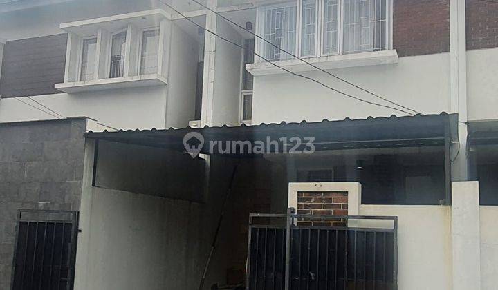 Rumah 2 Lantai Siap Huni Free Ac 1 Unit Di Jatiwaringin Townhouse 1