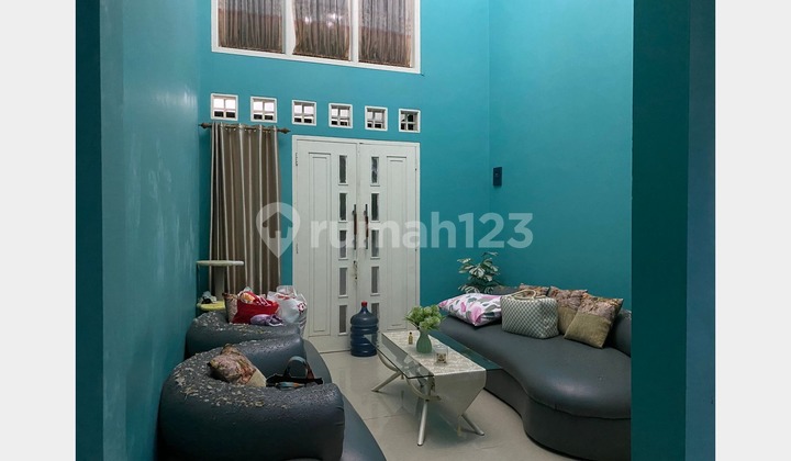 Good House SHM Ready to Live Flood-Free in KSB Cikarang Housing Good House SHM Ready to Live Flood-Free in KSB Cikarang Housing