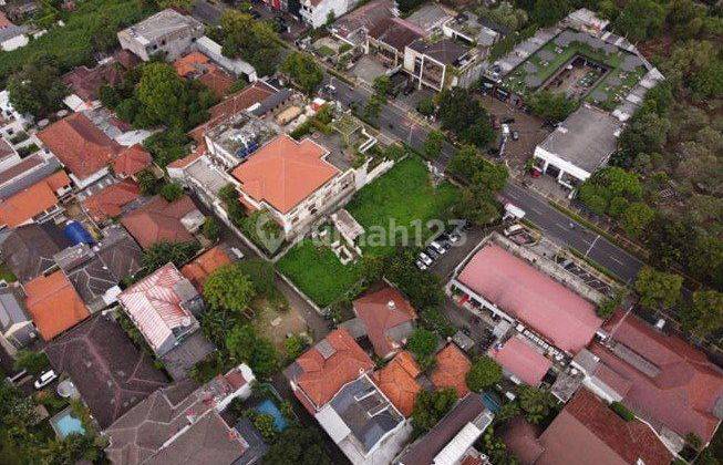 Tanah 535 m² Strategis Jalan Kemang, Cocok Dibangun Ruang Usaha 2