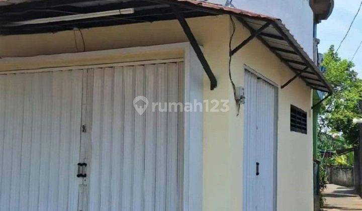 Ruang Usaha Bagus SHM 40 m² Siap Pakai Strategis Pinggir Jalan 2