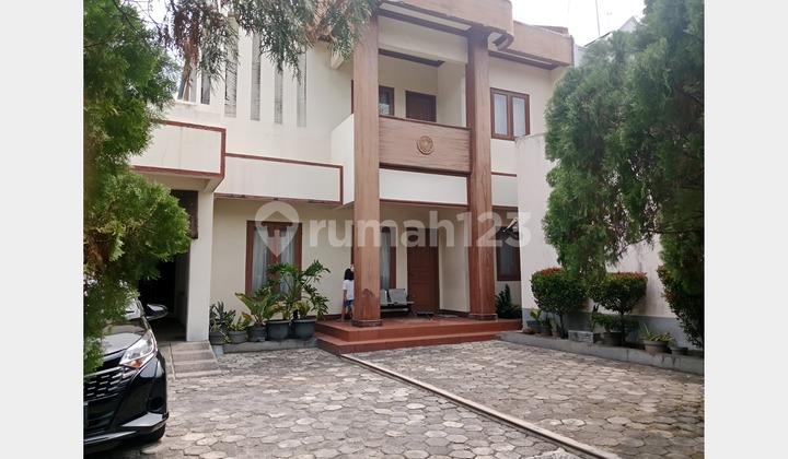 Rumah Halaman Luas Siap Huni Bebas Banjir Dekat Tol, LRT, Bandara