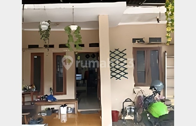 Attorney General's Complex House in Ciputat, Good Minimalist, Ready to Live In, Affordable 2